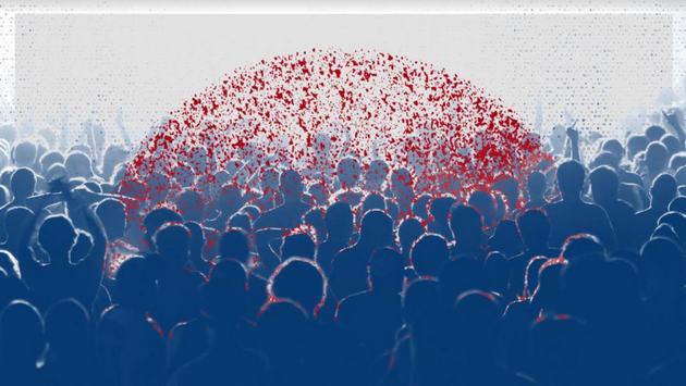 « Une population très hétérogène peut obtenir une immunité collective plus facilement », selon des chercheurs